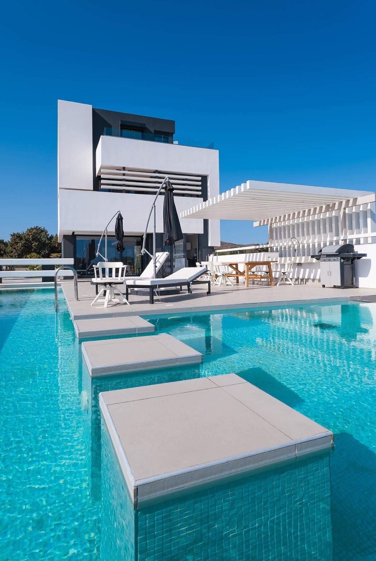 Albatross Villa Генади Екстериор снимка