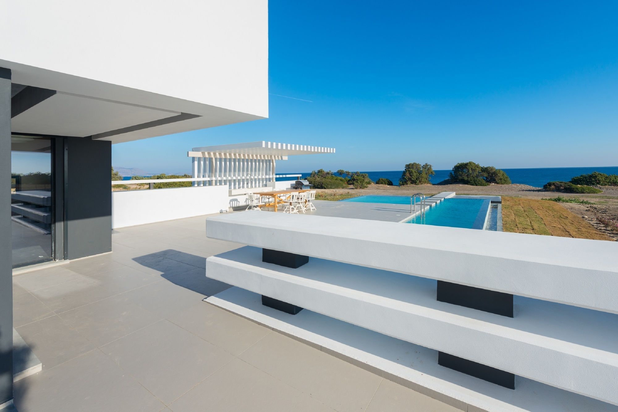 Albatross Villa Генади Екстериор снимка